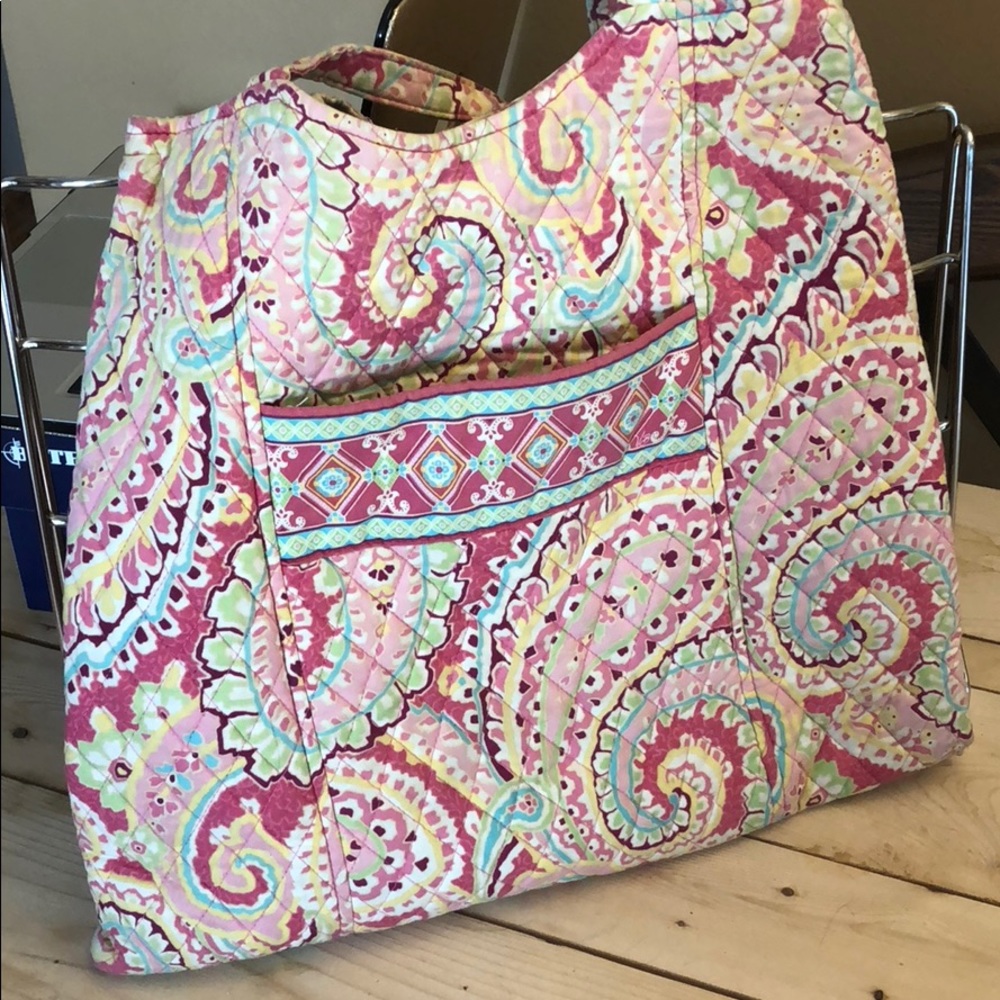 Vera Bradley Tote Bag